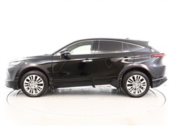 ハリアー HV Zレザーパッケージ