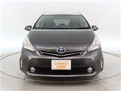 プリウスアルファ S