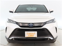 ハリアー HV Zレザーパッケージ