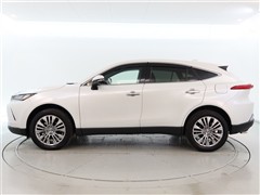 ハリアー HV Zレザーパッケージ