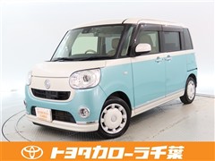 ダイハツ ムーヴキャンバス G メイクアップ