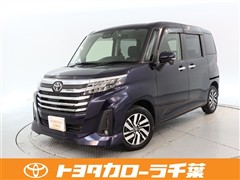 トヨタ ルーミー カスタムG