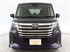 ルーミー カスタムG