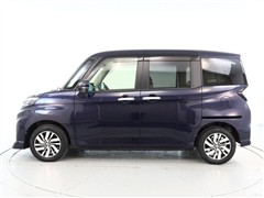 ルーミー カスタムG