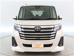 ルーミー カスタムG