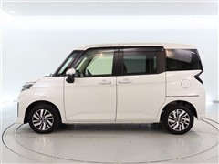 ルーミー カスタムG