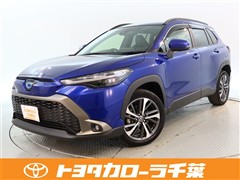 トヨタ カローラクロス HV Z