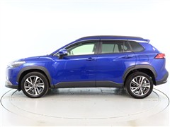 カローラクロス HV Z