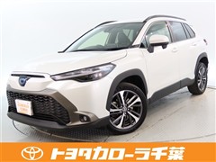 トヨタ カローラクロス HV Z