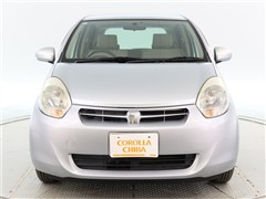 パッソ 1.0X ユルリ