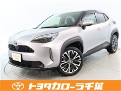 ヤリスクロス HV Z
