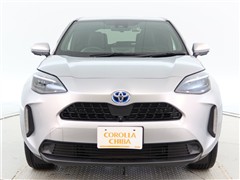 ヤリスクロス HV Z