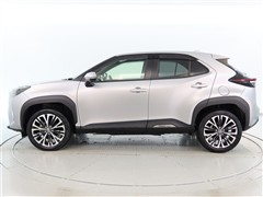 ヤリスクロス HV Z