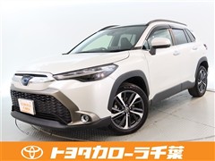 カローラクロス HV Z