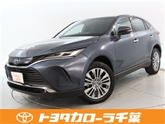 ハリアー HV Zレザーパッケージ