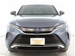 ハリアー HV Zレザーパッケージ