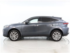 ハリアー HV Zレザーパッケージ