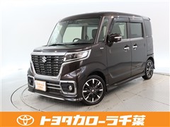 スペーシアカスタム HV XSターボ