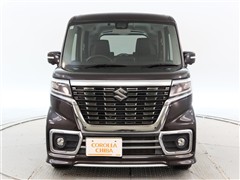 スペーシアカスタム HV XSターボ