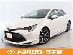 カローラスポーツ 1.2G Z