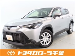 トヨタ カローラクロス HV G