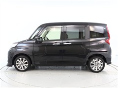 ルーミー カスタムG T