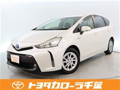 トヨタ プリウスアルファ S