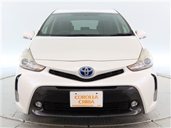 プリウスアルファ S