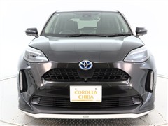 ヤリスクロス HV Z