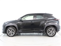 ヤリスクロス HV Z