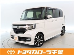 N-BOX カスタムG・Lホンダセンシ