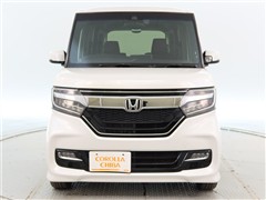 N-BOX カスタムG・Lホンダセンシ