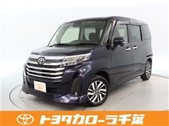 トヨタ　ルーミー カスタムG