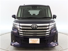 ルーミー カスタムG