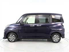 ルーミー カスタムG