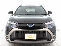 カローラクロス HV Z