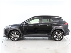 カローラクロス HV Z