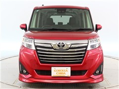 ルーミー カスタムG T