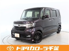 N-BOX カスタムG EX ホンダセ