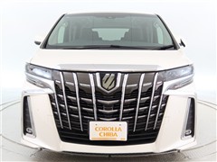 アルファード 2.5S