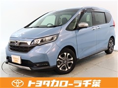 フリード+ CROSSTARホンダセ