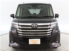 ルーミー カスタムG