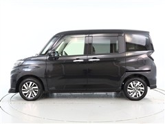 ルーミー カスタムG