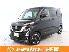 ルークス ハイウェイスターX S-HV