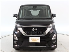 ルークス ハイウェイスターX S-HV