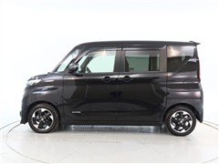 ルークス ハイウェイスターX S-HV