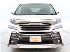 ヴェルファイア 2.5Z