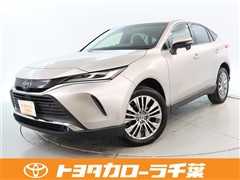 ハリアー HV Zレザーパッケージ