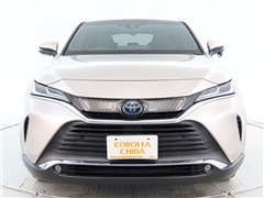 ハリアー HV Zレザーパッケージ