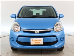 パッソ X Lパッケージ キリリ